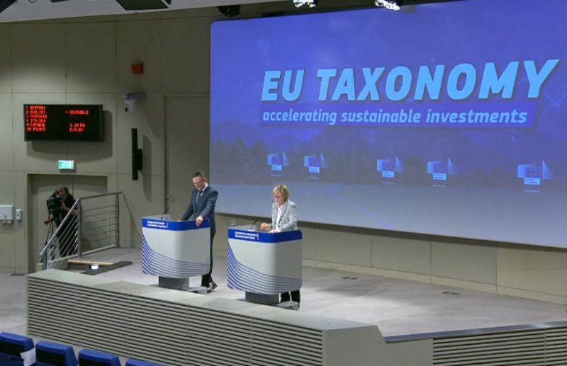 Le nucléaire intégré dans la Taxonomie des investissements de l’UE en tant qu’énergie durable