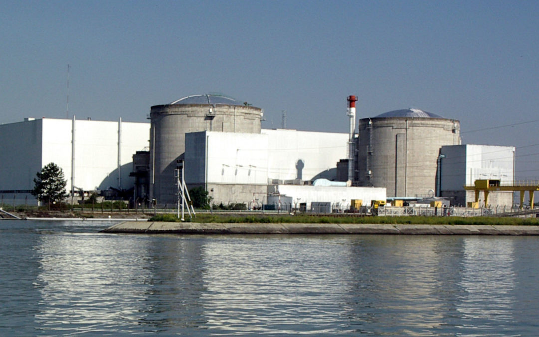 Les Voix participent au Workshop de la Commission Européenne sur le financement du nucléaire