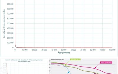 Radiotoxicité des déchets