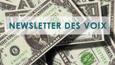 Newsletter Avril 2019