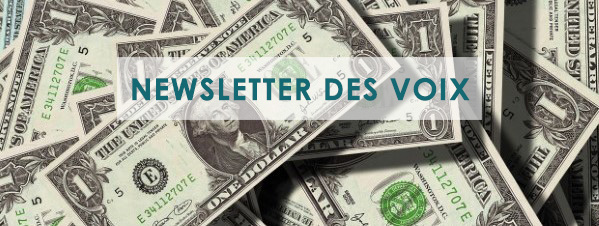 Newsletter Avril 2019