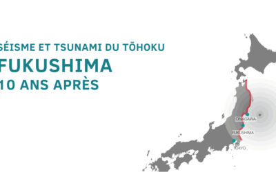 Fukushima, 10 ans après