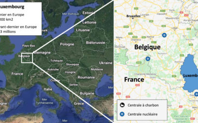 L’Europe et le nucléaire : épisode 1 – le Luxembourg