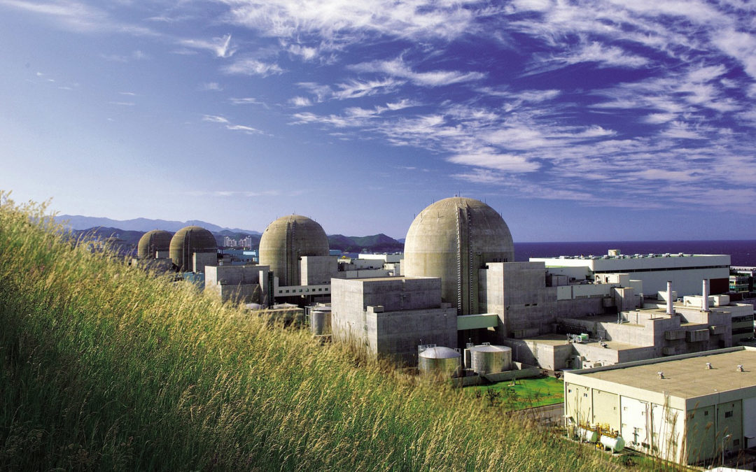 Le nucléaire : Enjeux de la campagne présidentielle en Corée