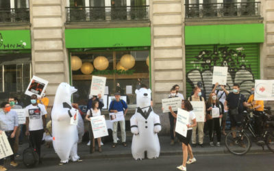 FESSENHEIM, NON AU VANDALISME CLIMATIQUE !