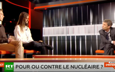 Interdit d’Interdire : “Pour ou contre le nucléaire ?”