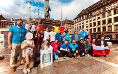 Fê(ai)tes du Nucléaire Strasbourg